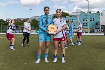 Bild 241 - wBJ Lotto Pokal Finale  Eimsbuetteler TV - Hamburger SV : Ergebnis: 0:3